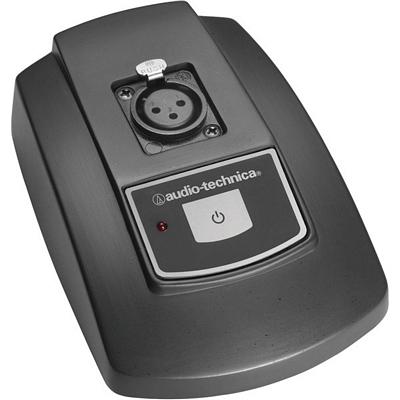 Audio Technica AT8666RSC Quick-Mount Plug-In XLR Desk Stand
