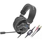 Audio Technica ATH-770COM Closed Back Computer / Gaming Stereo Headset with Mic 40MM Drivers