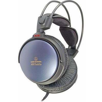 AUDIO TECHNICA ATH-A900 CLOSED-BACK AUDIOPHILE HEADPHONES