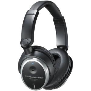 AUDIO TECHNICA ATH-ANC7B QuietPoint Active Noise Canceling Headphones 