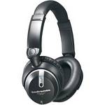 AUDIO TECHNICA ATH-ANC7 QuietPoint Active Noise Canceling Headphones 