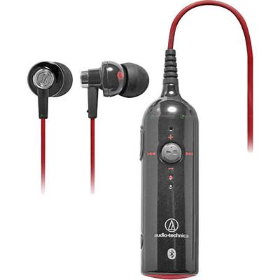 AUDIO TECHNICA ATH-BT03BRD BLUETOOTHÂ® HEADPHONES