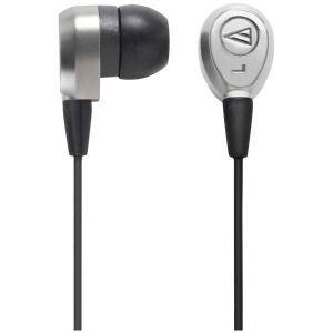 AUDIO TECHNICA ATH-CK7ASV Titanium In-Ear Headphones 