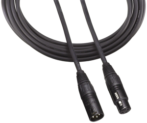 AUDIO TECHNICA AT8314-10 XLRF-XLRM Balanced cable (10 ft)