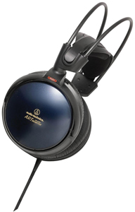 AUDIO TECHNICA ATH-A700 Closed-Back Dynamic Audiophile Headphones