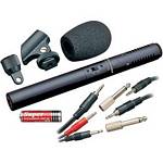AUDIO TECHNICA ATR-6250 Stereo Condenser Vocal Microphone 