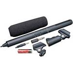 AUDIO TECHNICA ATR-6550 Video Camera Shotgun Mic 
