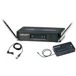 AUDIO TECHNICA ATW-251/L-T2 Wireless VHF Microphone System With Lavalier Microphone - 169.505MHz 