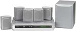 AudioVox DV1201 5.1-Channel, 300-Watt Home Theater System with DVD Player