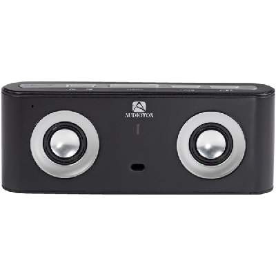 AudioVox CE208BT Bluetooth Portable Speaker System 