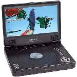 AudioVox D-1888 8 Inch Portable DVD Player