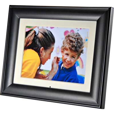 AudioVox DPF708 7 Inch Digital Photo Frame With Interchangeable Frames