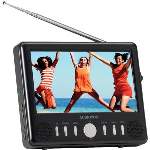 AUDIOVOX FPE709 PORTABLE 7 Inch LCD TV