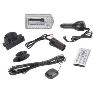 AUDIOVOX XMCK10AP XPRESS XM SATELLITE RADIOÂ® RECEIVER & CAR KIT COMBO