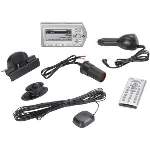 AUDIOVOX XMCK10AP XPRESS XM SATELLITE RADIOÂ® RECEIVER & CAR KIT COMBO
