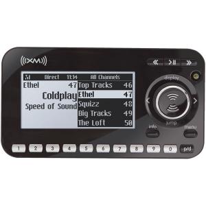 AUDIOVOX XMCK20P XPRESS-R XM SATELLITE RADIOÂ® RECEIVER & CAR KIT COMBO