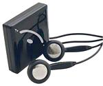 Augen MD-A517 1 GB SOL'E SOLAR MP3 PLAYER