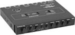 AutoTek 7007 4-Band EQ / 9-Volt Line-Driver Multiple-Source Signal Processor