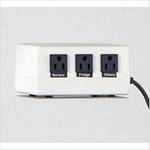 Avanti AC3 Microwave / Fridge Overload Protector 3 WAY POWER DIVERTER
