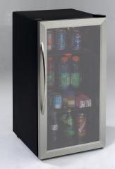 Avanti BCA31SS 3.1 cu. ft. Beverage Cooler