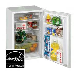 Avanti BCA4560W WHITE 4.5 CF Counterhigh Refrigerator