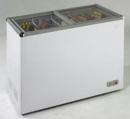 Avanti CF208G 7.4 CF Chest Freezer with Glass Top
