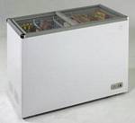 Avanti CF208G 7.4 CF Chest Freezer with Glass Top