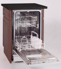 Avanti DW18 18 Inch 7 Cycle Dishwasher White