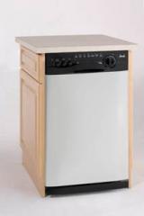 Avanti DW181SS 18 Inch 7 Cycle Stainless Steel Dishwasher