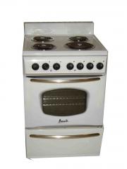 Avanti ER2401G WHITE ELECTRIC RANGE 24 Inch