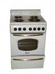 Avanti ER2401G WHITE ELECTRIC RANGE 24 Inch