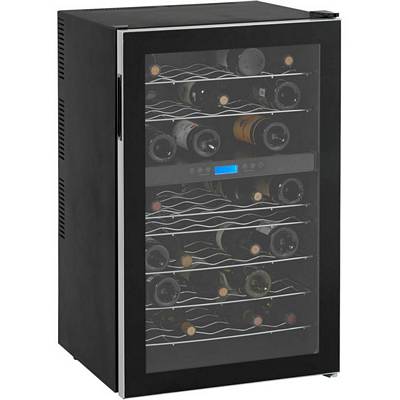 Avanti EWC4001DZ 40-Bottle Dual-Zone Wine Cooler