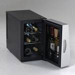 Avanti EWC8TV 8-Bottle Single-Zone Wine Cooler