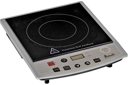 Avanti IHP1501 1300/1500W Induction Hotplate with 6 Temperature Settings