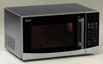 Avanti MO1108SST 1,000-Watt Counter Top Microwave Oven With Stainless Steel Finish
