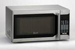 Avanti MO7003SST 0.7 Cu Ft 700-Watt Counter Top Microwave Oven With Stainless Steel Finish