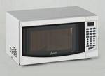 Avanti MO7191TW 0.7 CF Electronic Microwave with Touch Pad White