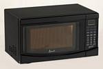 Avanti MO7192TB 0.7 CF Electronic Microwave with Touch Pad Black