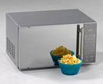 Avanti MO8004MST 700-Watt Counter Top Microwave Oven With Mirror Finish Door
