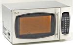 Avanti MO9003SST 900-Watt Counter Top Microwave Oven With Stainless Steel Finish