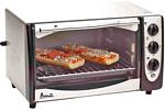 Avanti T-18 Stainless Steel Toaster Oven/Broiler