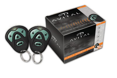 AVITAL 2101L Keyless Entry System
