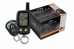 AVITAL 3300L 2-Way LCD alarm System