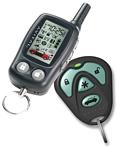 AVITAL 5303L LCD 2-Way alarm / Remote Start System With D2D
