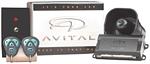 AVITAL 2300 alarm System