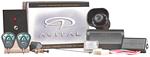 AVITAL AviStart 4300 alarm System with Remote Start Refurb