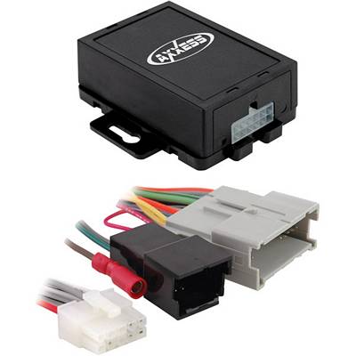 Axxess GMOS-01 Class II GM OnStar Interface For Non-Amplified Systems HIGH LEVEL INPUT NON-BOSE/PREMIUM