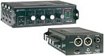 AZDEN FMX-32 Professional 3-Channel Field Mixer with Phantom Power