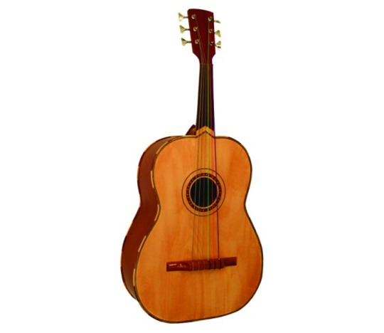 Barraza BZGR101 Full Size Guitarron Guitar