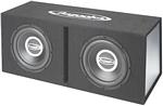 BAZOOKA EL10190PP Party Pack With 2 Subwoofers & 1 Amplifier (10